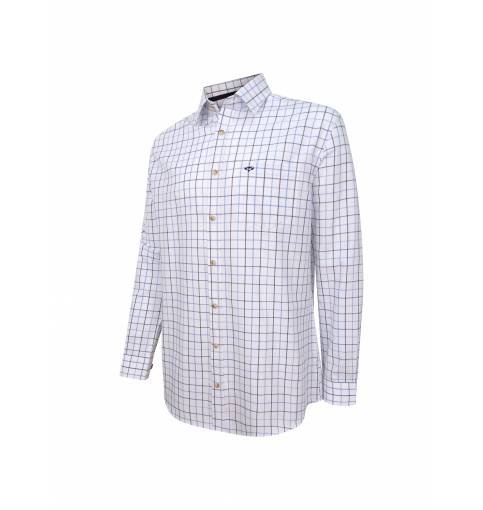 Viscount Premier Tattersall Shirt