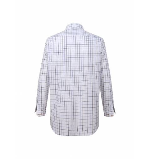 Viscount Premier Tattersall Shirt