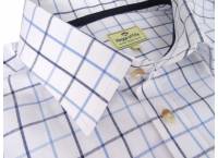 Viscount Premier Tattersall Shirt