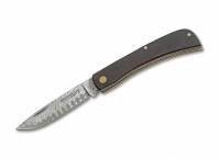 Boker Magnum Ebony Rangebuster Damascus