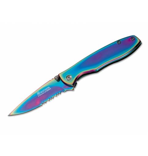 Boker Magnum Rainbow II