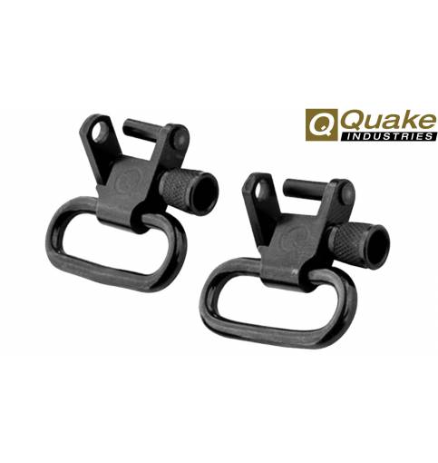 Hushstalker II Swivels - 1" Locking