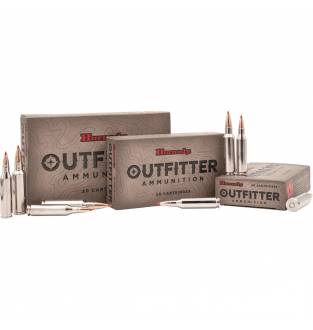 Hornady 6.5 PRC 130 gr. CX Outfitter (Box of 20)