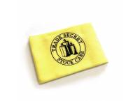 Trade Secret Stock Care Branded Silicone Cloths