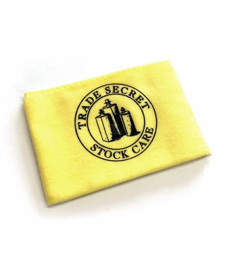 Trade Secret Stock Care Branded Silicone Cloths