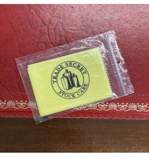 Trade Secret Stock Care Branded Silicone Cloths