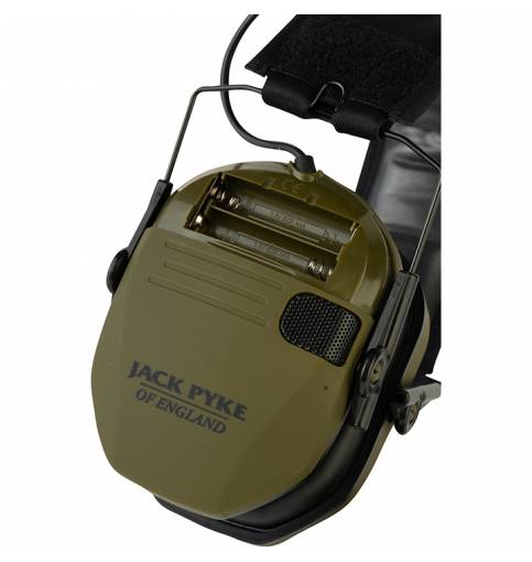 Jack Pyke Electronic Ear Defenders