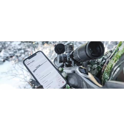 Burris Veracity PH 4-20x50 RC-MOA ILLUMINATED RETICLE