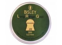 Bisley Long Range Gold .22 Cal Tin of 250