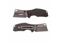 Smiths LIL CHONCHO 2.2" CLEAVER BLADE FOLDING KNIFE