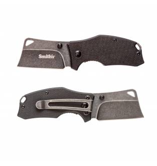 Smiths LIL CHONCHO 2.2" CLEAVER BLADE FOLDING KNIFE