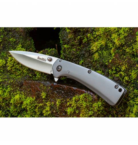 Smiths FURROW KNIFE 3" BLADE FOLDING KNIFE