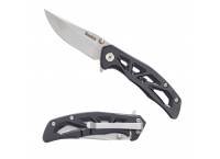 Smiths MINI-CAPRELLA 2.1" BLADE FOLDING KNIFE, BLACK