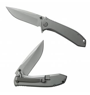 Smiths TITANIA II KNIFE 3.5" BLADE FOLDING KNIFE