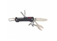 Smiths EDGESPORT 9-IN-1 KNIFE & MULTITOOL BLACK