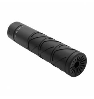 DONNYFL RYU QUICK RELEASE 22 SILENCER - .22 CALIBRE 1/2X20UNF