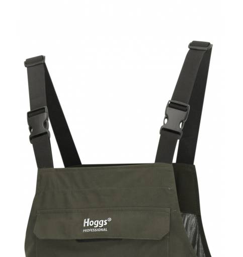 Hoggs Of Fife - Green King II Waterproof Bib & Brace