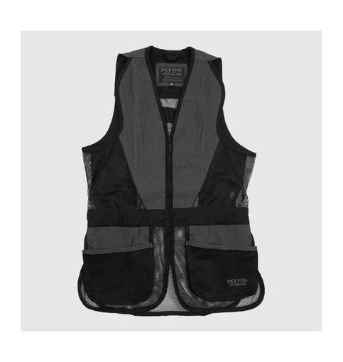 Jack Pyke SKEET VEST BLACK