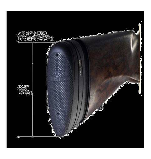 Beretta Field / Hunting MicroCore Recoil Pad (10mm)