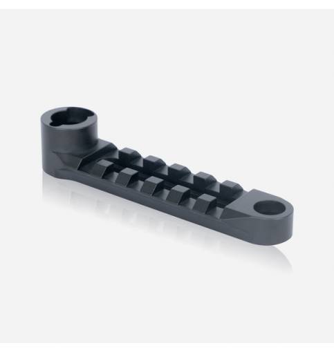 Spartan Classic Rifle Adapter & Picatinny Rail