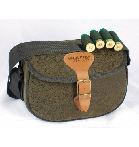 Jack Pyke Speed Loader Cartridge Bag (Duotex Green)