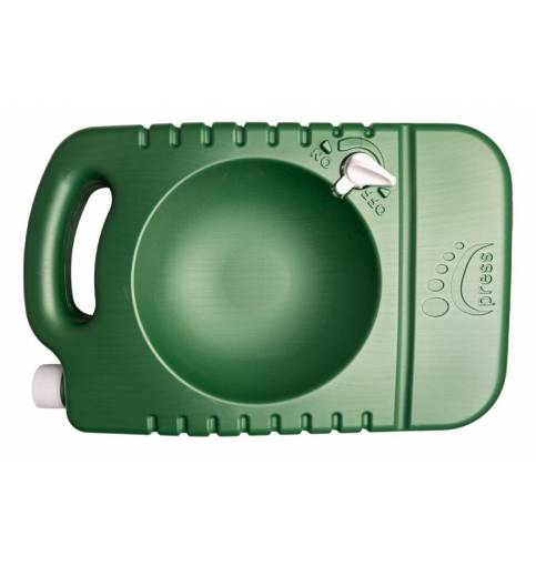 Porta-Bowl Portable 4 Litre Dog Water Bowl and Carrier