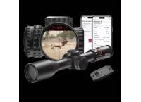 Burris Eliminator 6 4-20x52 X177 Reticle