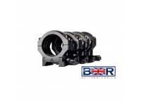 Britannia Rails 30mm QR Picatinny Rings - High