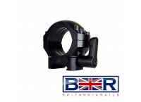 Britannia Rails 30mm QR Picatinny Rings - High