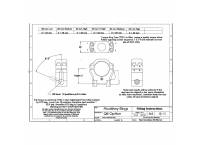 Britannia Rails 30mm QR Picatinny Rings - High