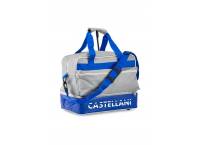 Castellani Shooting Sport Bag - Grey / Navy