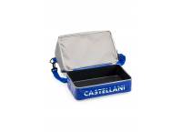 Castellani Shooting Sport Bag - Grey / Navy