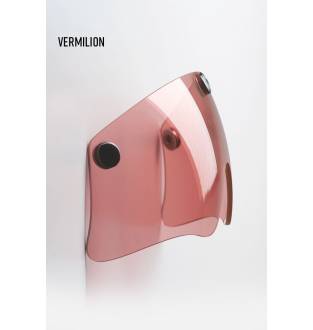 Castellani C-MASK Lens - Vermilion