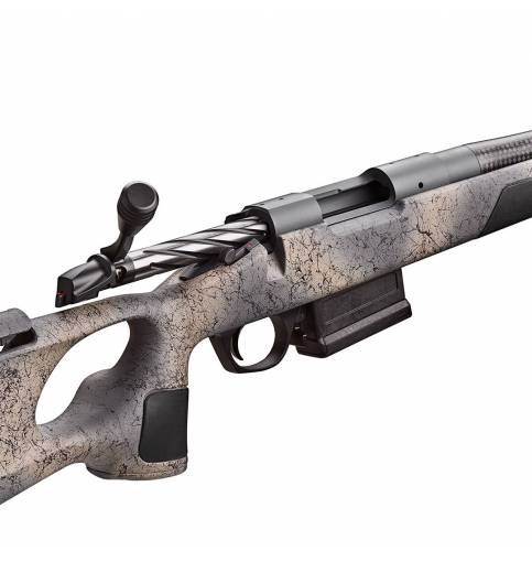 Bergara Wilderness Thumbhole Carbon 6.5 Creedmoor