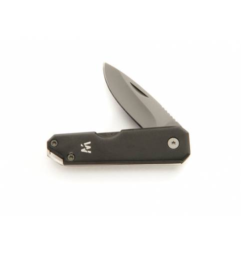 Whitby Leven EDC Pocket Knife - Charcoal Grey