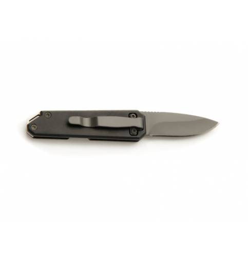 Whitby Leven EDC Pocket Knife - Charcoal Grey