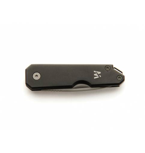 Whitby Leven EDC Pocket Knife - Charcoal Grey