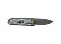 Whitby Leven EDC Pocket Knife - Carbon Fibre Pattern