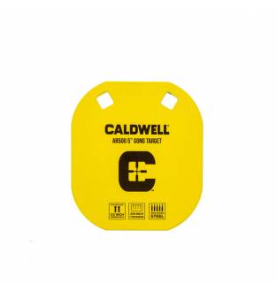 CALDWELL AR500 5 INCH C STEEL TARGET