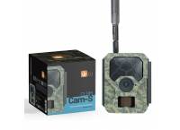 ICU CLOM Cam-S Cellular Trail Camera