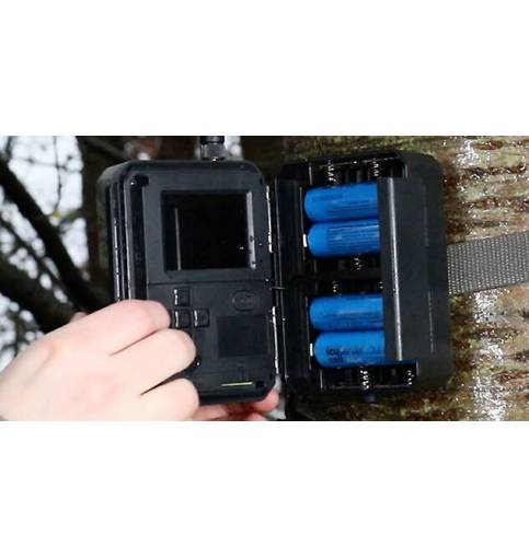 ICU CLOM Cam-S Cellular Trail Camera