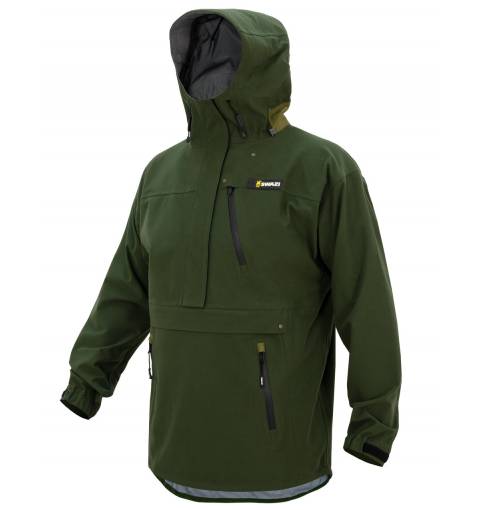 Swazi Kagoule Anorak - Olive