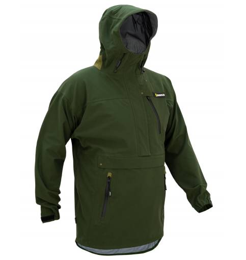 Swazi Kagoule Anorak - Olive