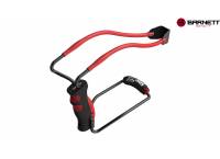 Barnett Black Widow Slingshot - Red Band